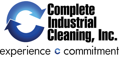 COMPLETE INDUSTRIAL CLEANING INC. logo