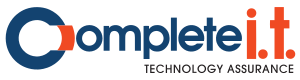 COMPLETE IT logo