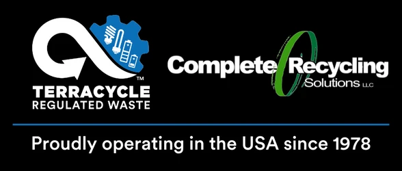 COMPLETE RECYCLING SOLUTIONS LLC logo
