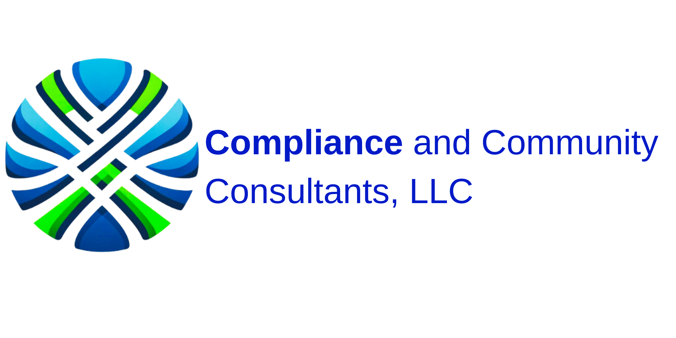 COMPLIANCE AND COMMUNITY CONSULTANTS LLC logo