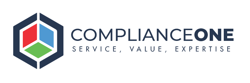 COMPLIANCEONE, INC. logo