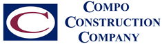 COMPO CONSTRUCTION COMPANY logo