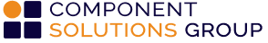 COMPONENT SOLUTIONS GROUP logo
