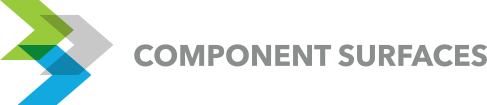 COMPONENT SURFACES INC logo