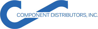 COMPONENTS DISTRIBUTORS, INC. logo