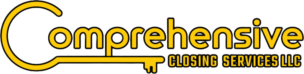 COMPREHENSIVE CLOSING SERVICES, LLC logo