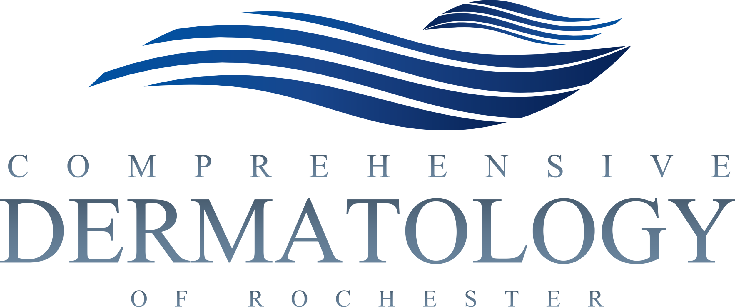 COMPREHENSIVE DERMATOLOGY OF ROCHESTER PLLC logo