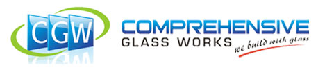 COMPREHENSIVE GLASS WORKS logo