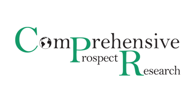 COMPREHENSIVE PROSPECT RESEARCH logo