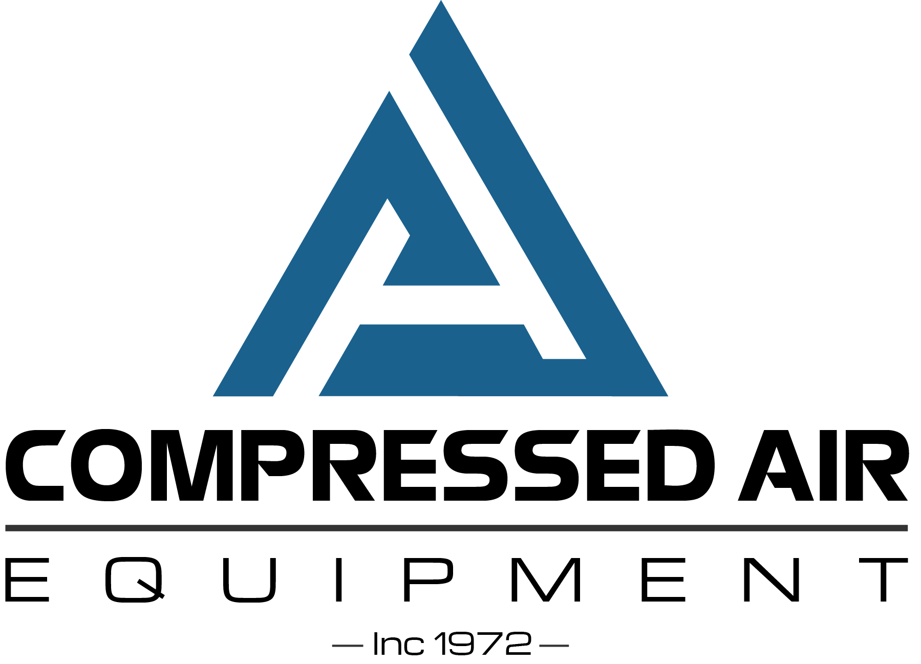 COMPRESSED AIR EQUIPMENT INC logo