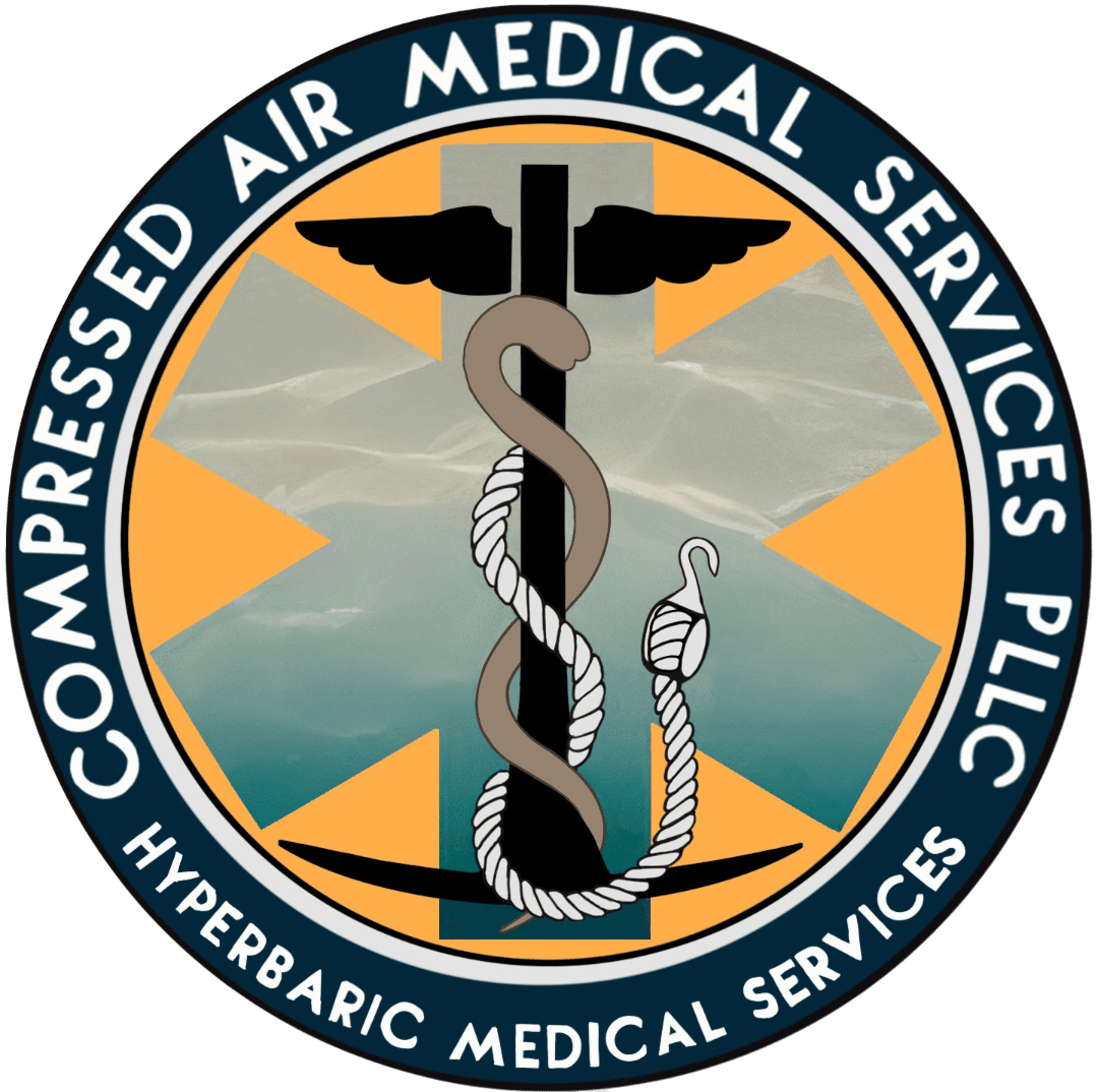 COMPRESSED AIR MEDICAL SERVICES LLC logo