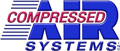 COMPRESSED AIR SYSTEMS INC logo