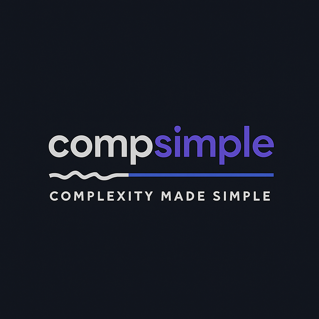 COMPSIMPLE LLC logo
