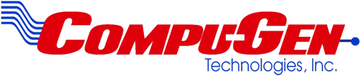 COMPU-GEN TECHNOLOGIES INC logo