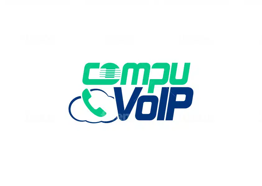 COMPU-PHONE VOICE & DATA INC logo