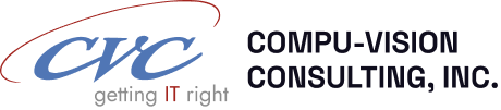COMPU- VISION CONSULTING INC logo