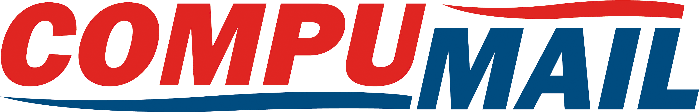 COMPUMAIL INFORMATION SERVICES INC logo