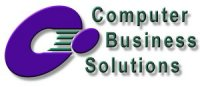 COMPUTER BUSINESS SOLUTIONS, INC logo