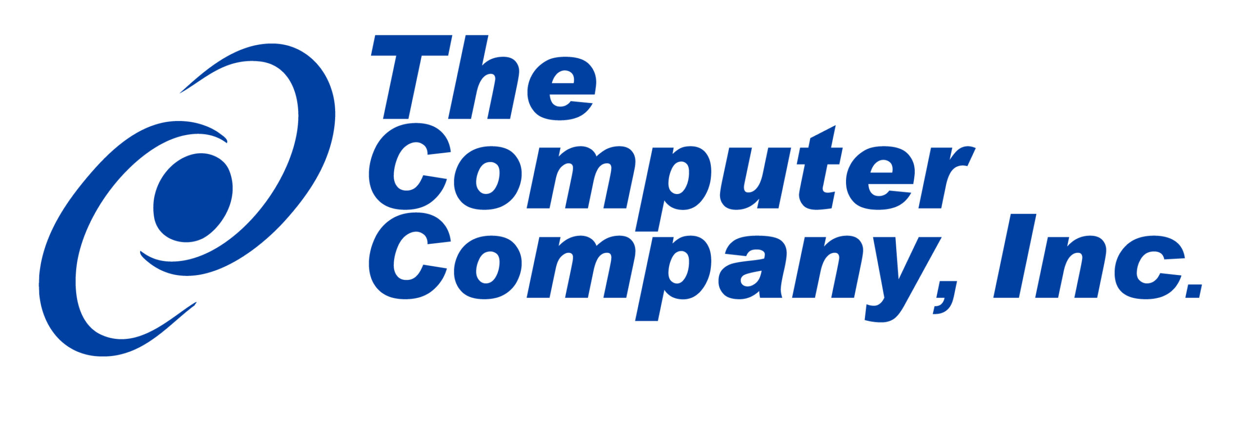 COMPUTER CO INC logo