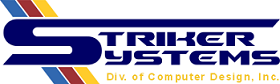 COMPUTER DESIGN INC logo