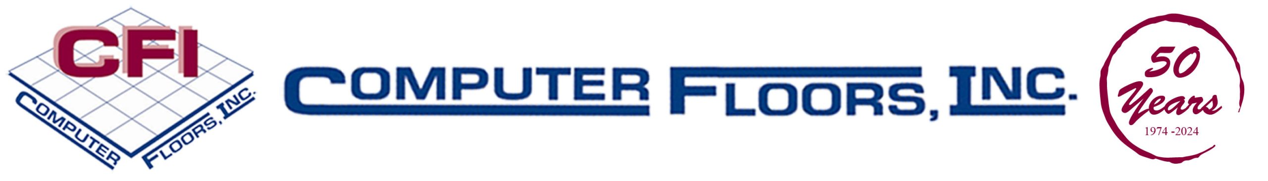 COMPUTER FLOORS INC logo