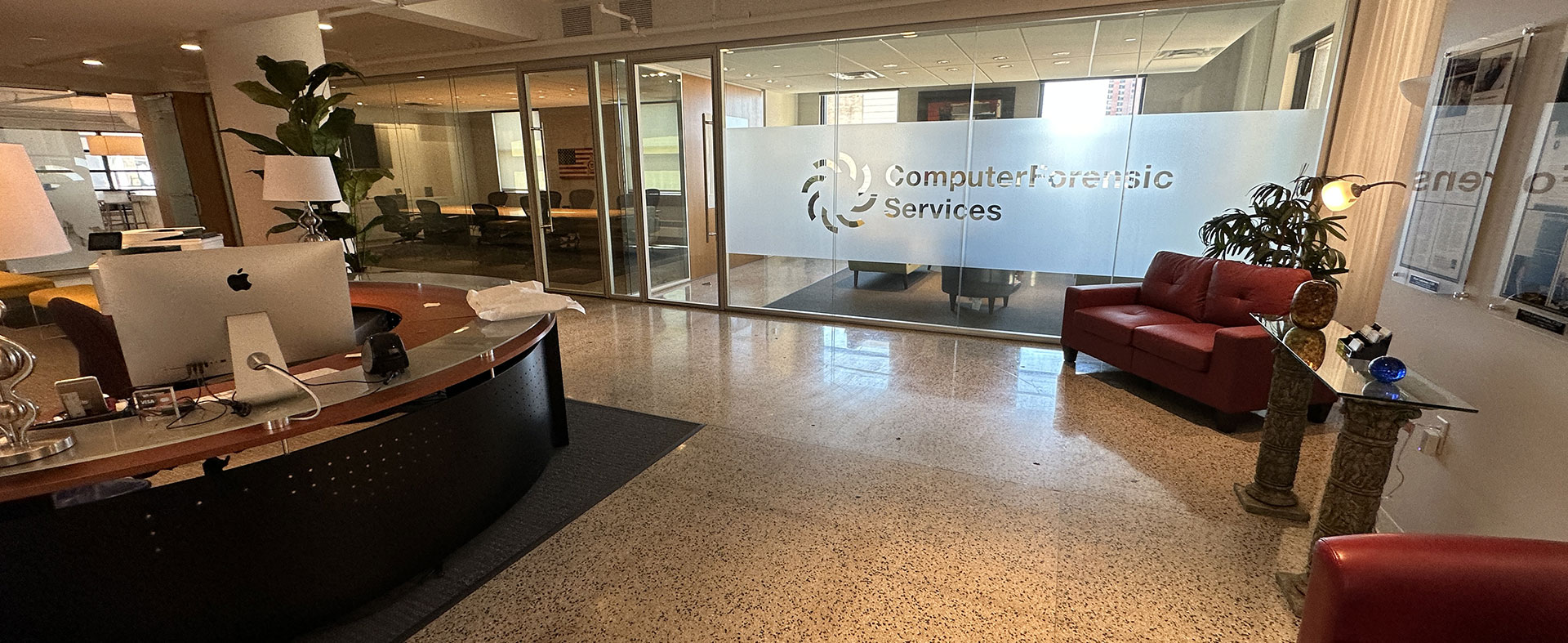 COMPUTER FORENSIC SERVICES, LLC logo