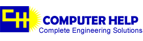 COMPUTER HELP logo