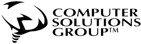 COMPUTER SOLUTIONS GROUP, INC. logo