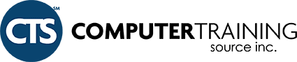 COMPUTER TRAINING SOURCE INC logo