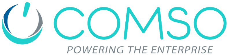 COMSO INC logo