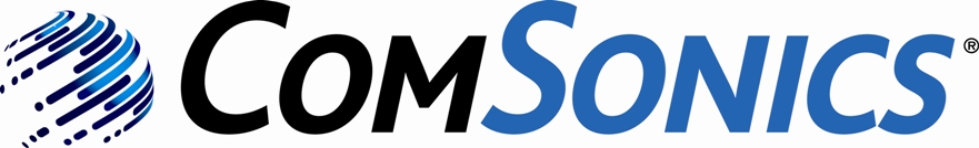 COMSONICS INC logo
