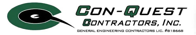CON QUEST CONTRACTORS INC logo