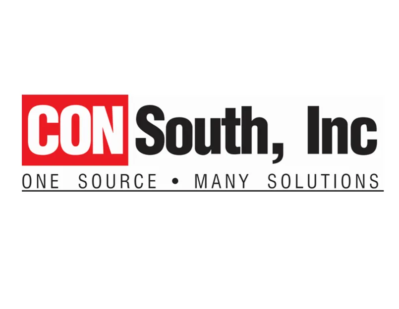 CON SOUTH INC logo