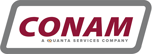 CONAM CONSTRUCTION CO logo