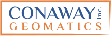 CONAWAY GEOMATICS logo