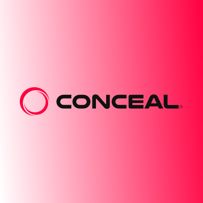 CONCEAL, INC. logo