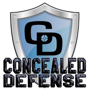CONCEALED DEFENSE, LLC logo