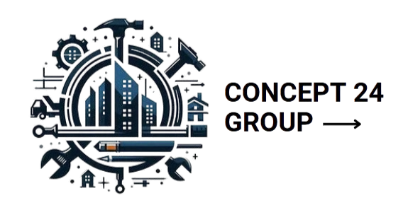 CONCEPT 24 GROUP LLC logo