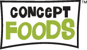 CONCEPT FOODS USA LLC logo