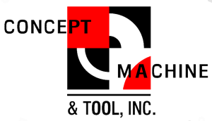 CONCEPT MACHINE & TOOL LLC logo