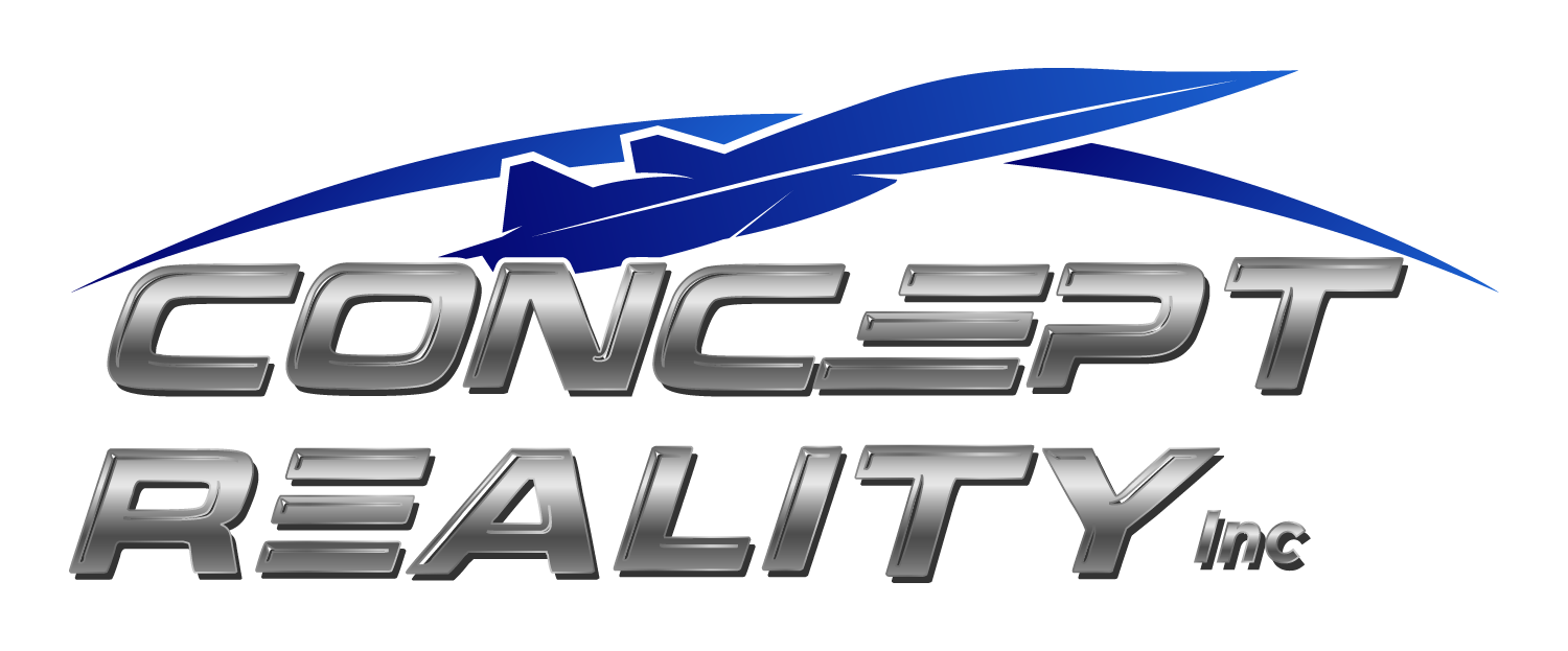 CONCEPT REALITY, INC. logo