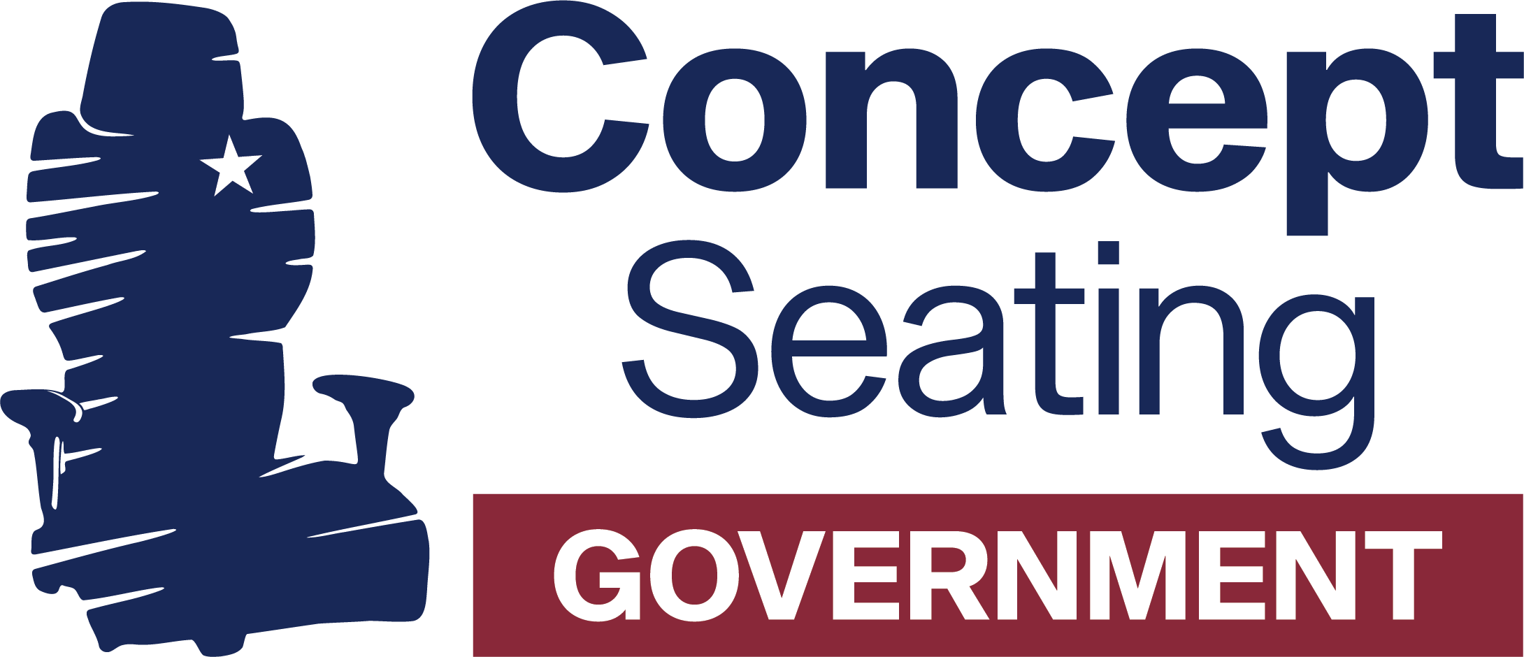 CONCEPT SEATING GOVERNMENT LLC logo