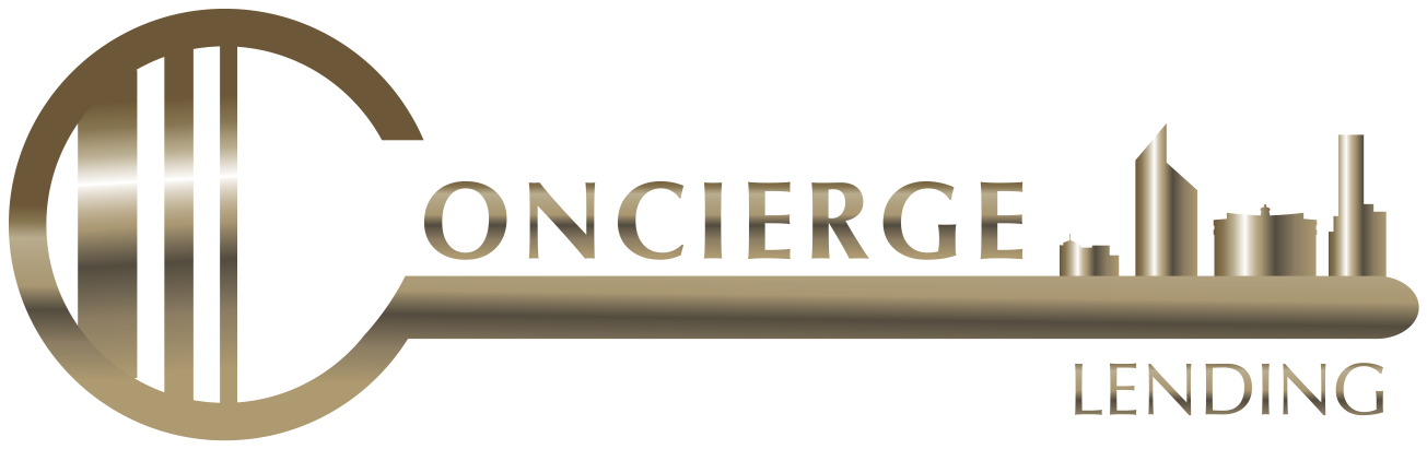 CONCIERGE LENDING logo