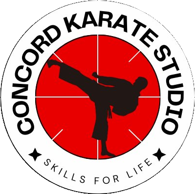 CONCORD KARATE STUDIO logo