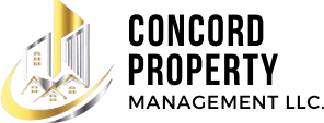 CONCORD PROPERTY MANAGEMENT LLC logo