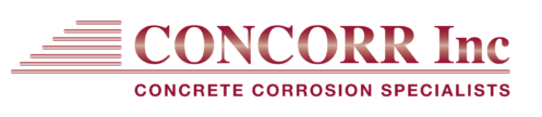CONCORR INC logo