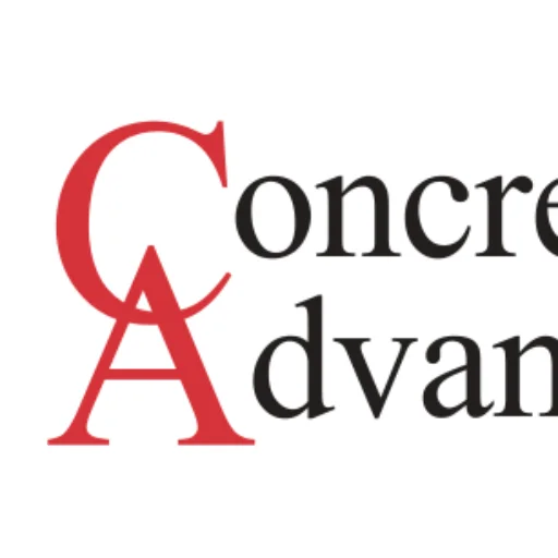 CONCRETE ADVANTAGE logo