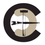 CONCRETE & CANVAS LLC logo