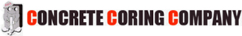 CONCRETE CORING COMPANY, INC. logo