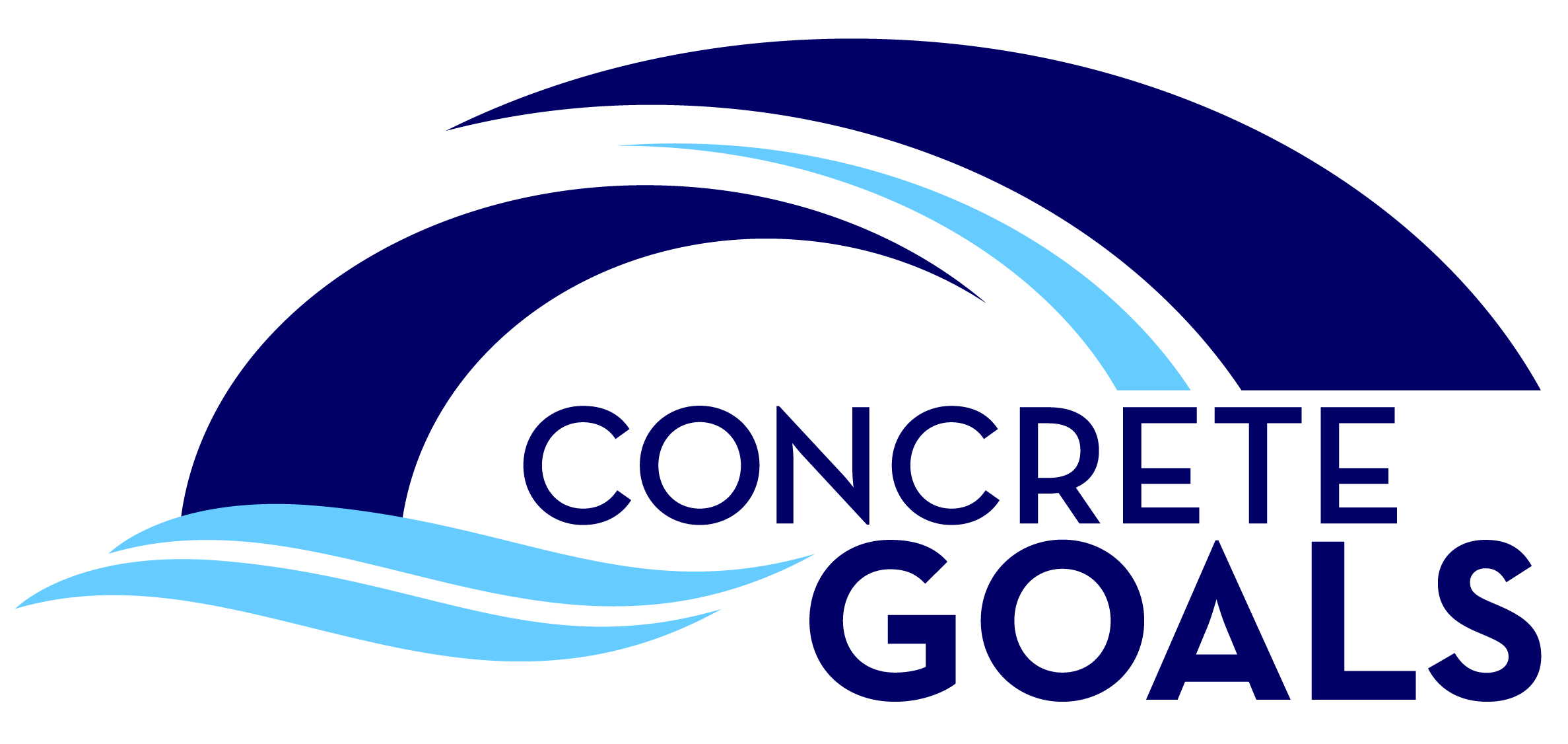 CONCRETE GOALS, LLC logo